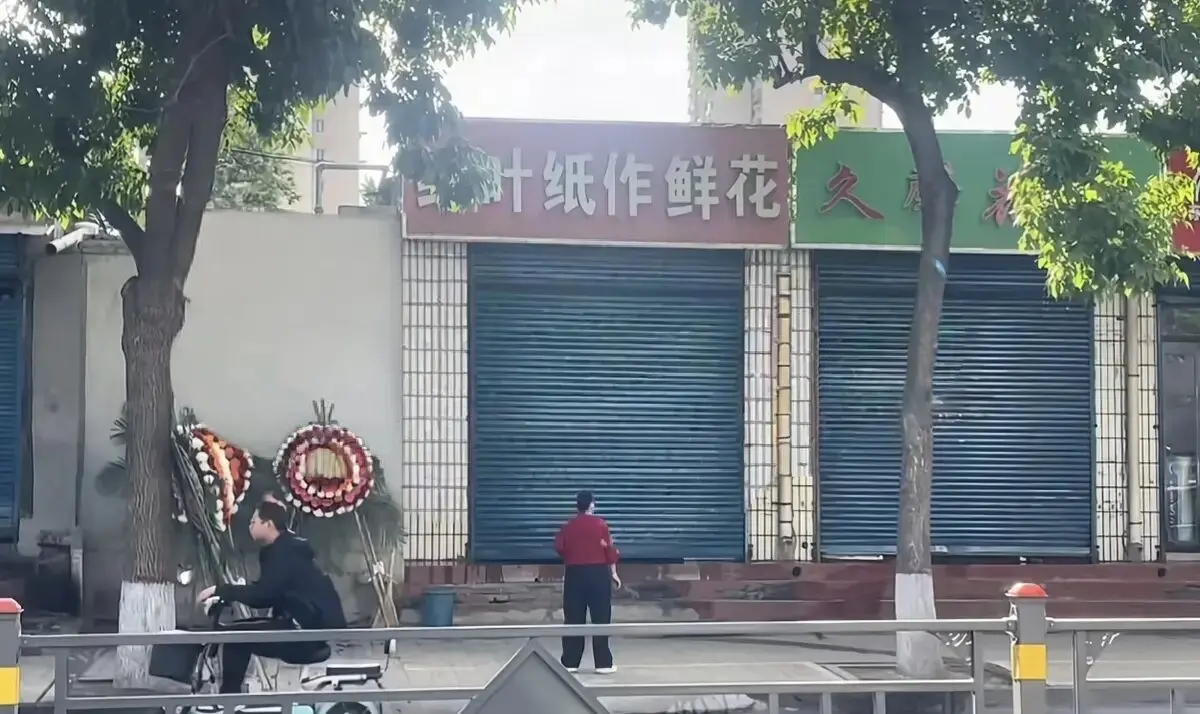 《纸艺鲜花店门口视频》1080P高清原平实拍炸裂视频免费在线观看-原平纸艺鲜花店门口超清视频流畅播放-百度云/夸克网盘资源下载