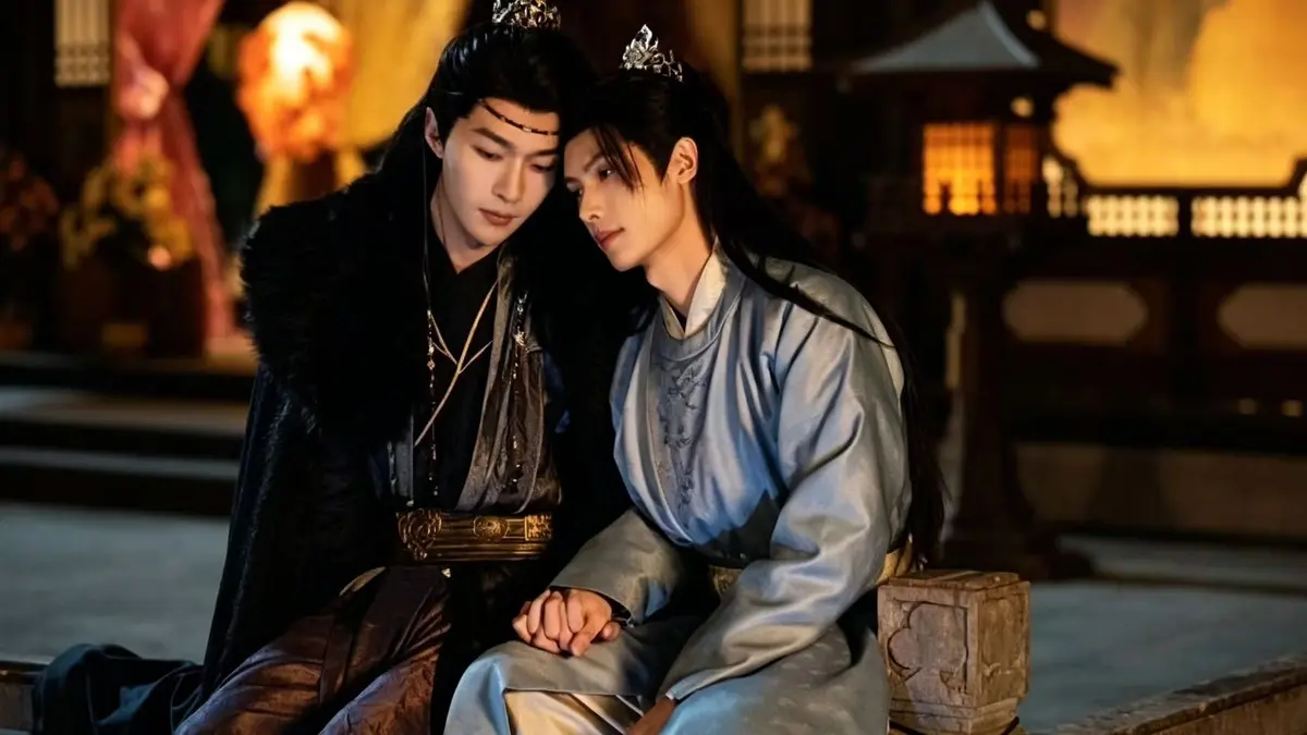 双男主环大陆剧《与君同》2026热门来袭，免费看全集-《与君同》HD中字在线，纯净极速播放