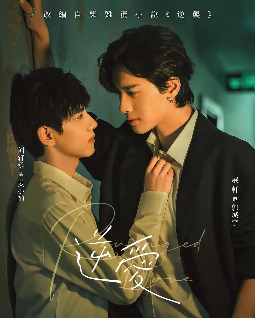 《逆爱》1080P高清画质免费观看-2025双男主电视剧《逆爱》无广告在线播放