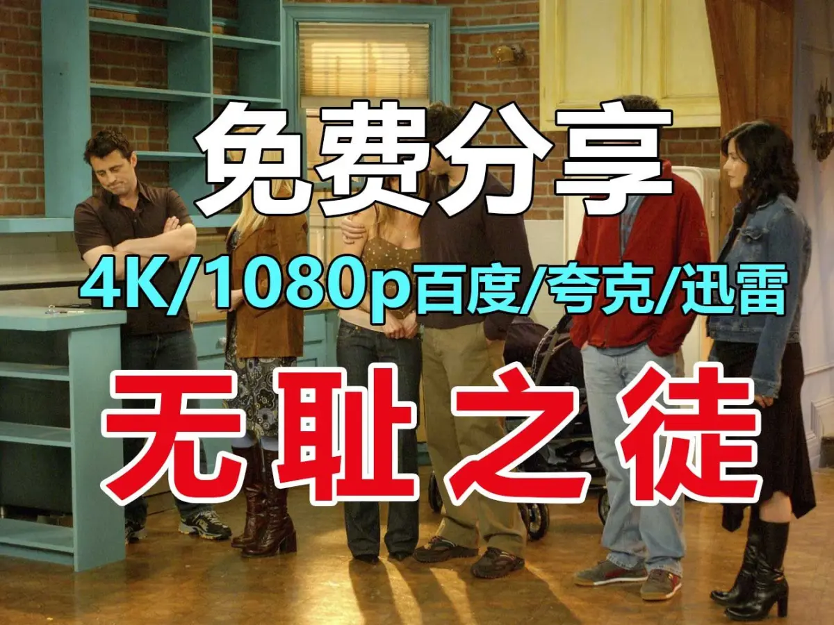 《无耻之徒》“美剧”全11季全集 - 1080P/4K高清中英文字幕无删减版 - 百度云/夸克网盘下载在线观看