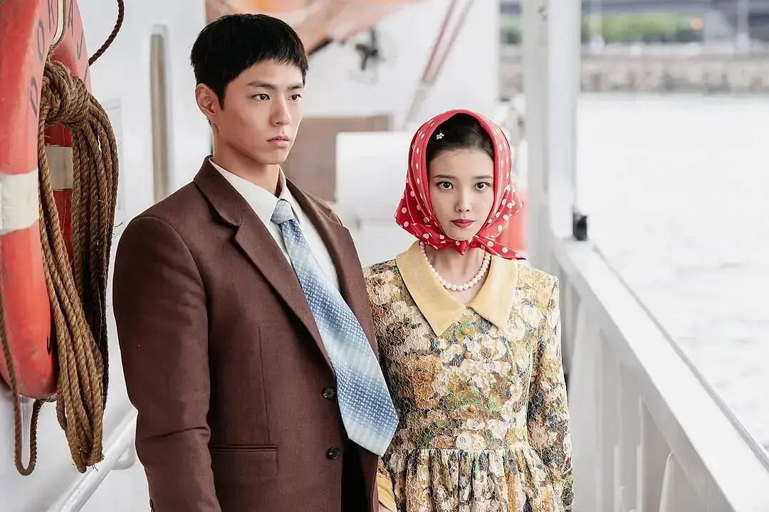 《苦尽甘来遇见你》- 李知恩&朴宝剑2025韩剧新作 - 苦尽甘来遇见你1080P高清免费观看 - 星空影院浪漫剧情片推荐