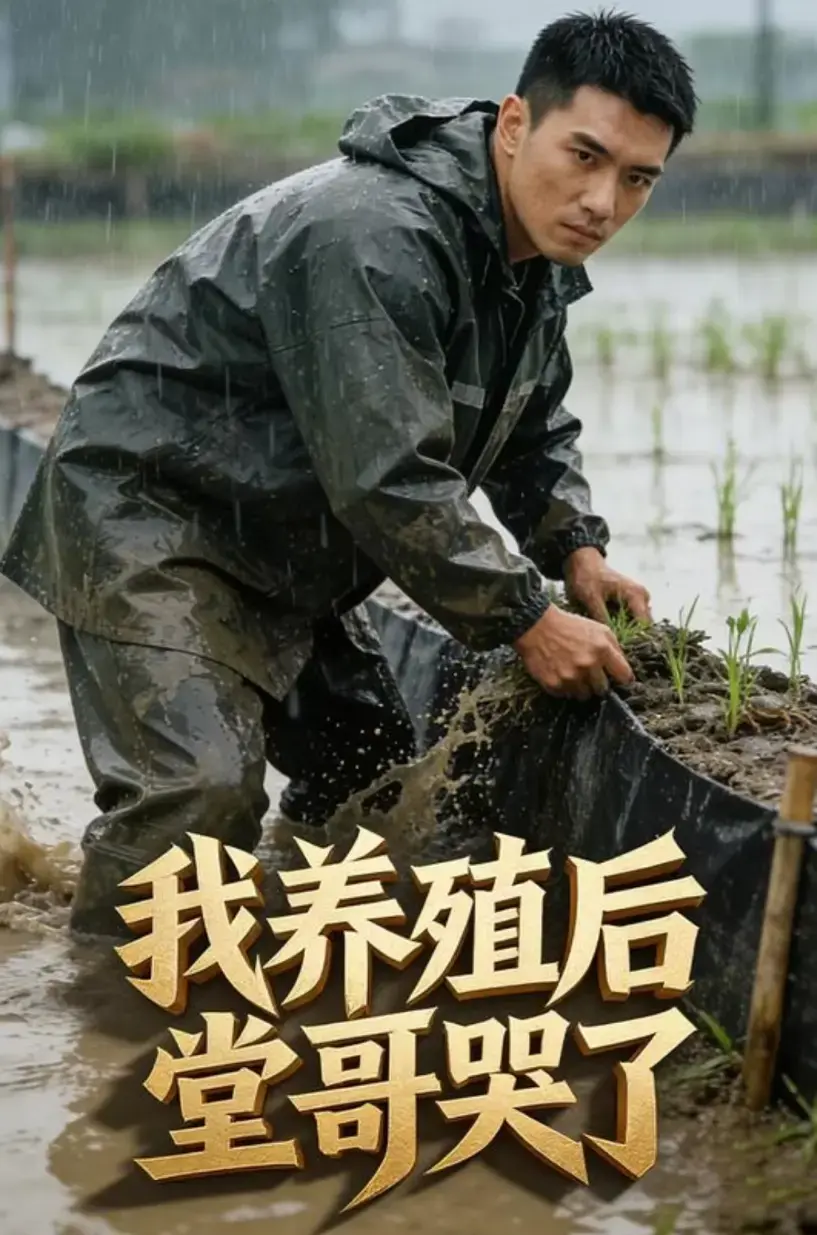 短剧《我养殖后堂哥哭了》全季资源网盘一键保存
