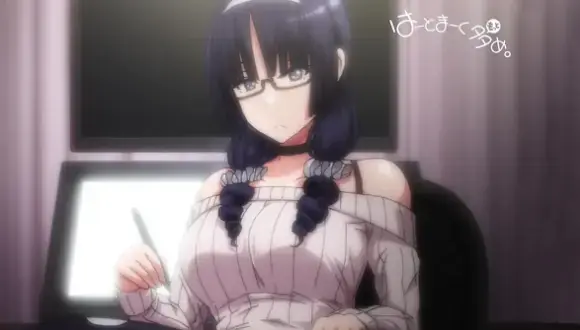 《爱心符号多一点》OVA动漫新番全季免费观看，无删减完整版，风车动漫、樱花动漫均可高清播放，1080P画质无广告-免费在线看