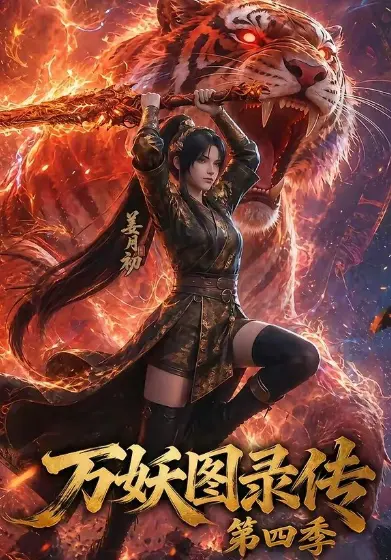AI短剧《万妖图录传》1080P高清全集免费无广告在线看_ Ai漫剧《万妖图录传》全片纯净极速播放-网盘资源无门槛提取