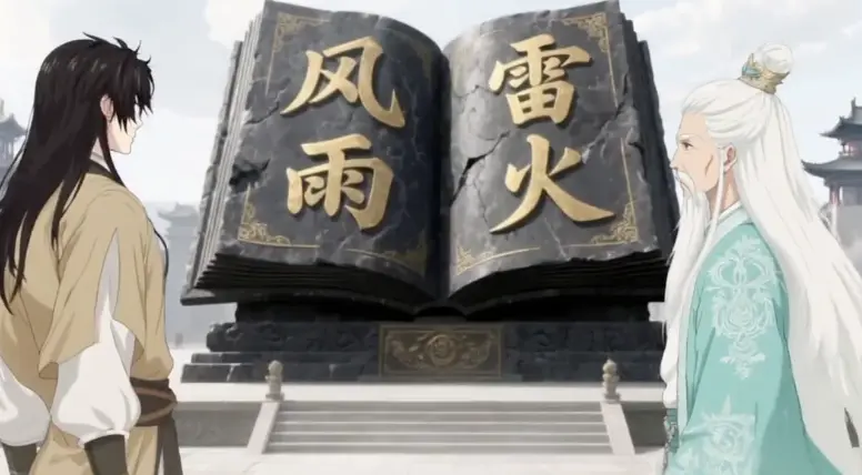 《神文时代：神文竟是汉字》相关资源图片