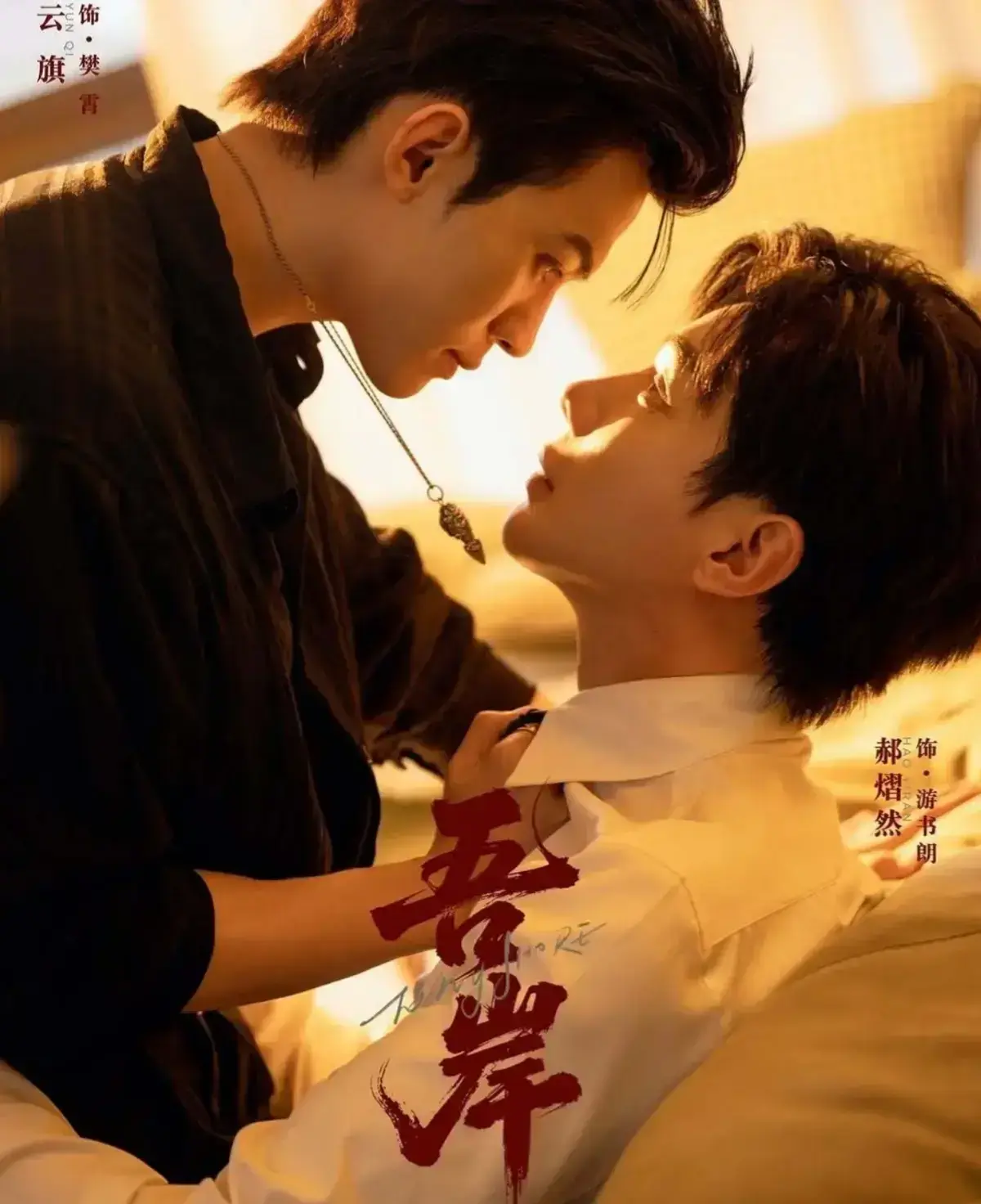 《吾岸》1080P高清版-2025双男主短剧16-18集大结局-《吾岸》免费在线看