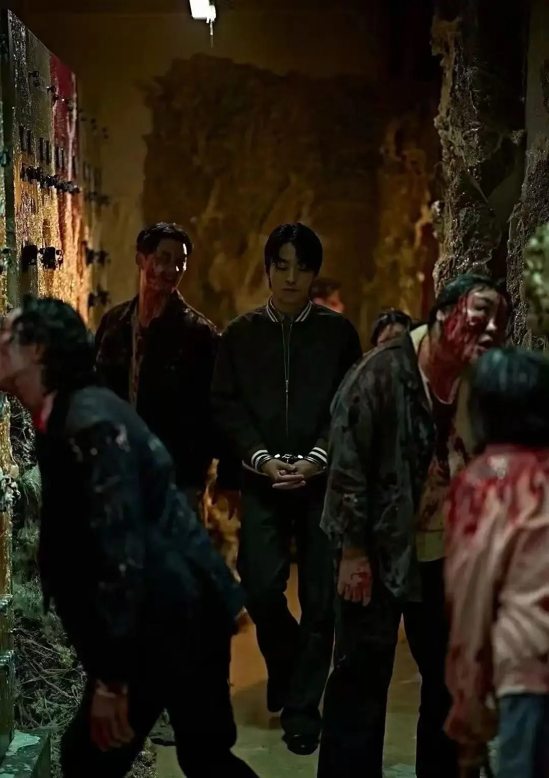 免费看韩国电影《群体》_《群体》HD高清画质在线观看_《群体》影片详情深度解读
