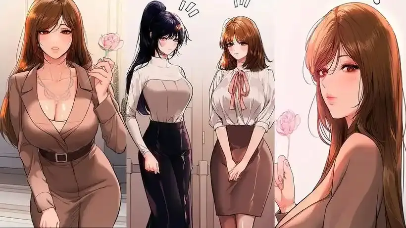 《富家女姐姐》韩漫免费完整版_富家女姐姐漫画免费下拉式在线观看_全话