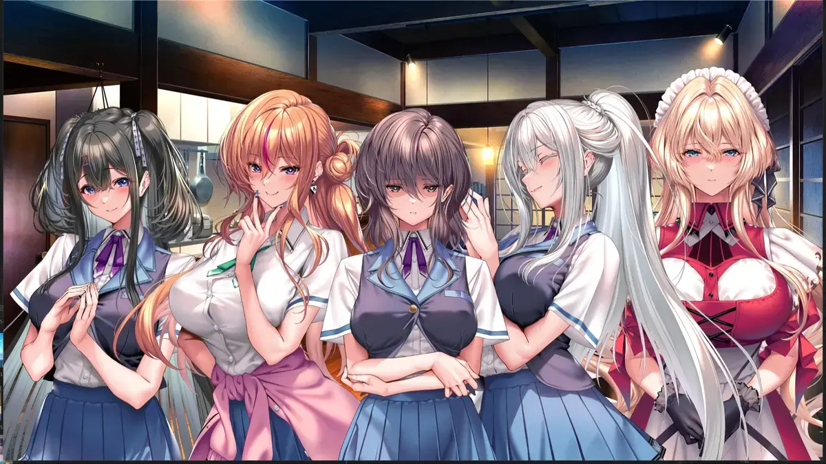 《甜蜜女友3》汉化版+全CG存档【安卓+PC】免费下载-甜蜜女友3手游官方正版直装版安装教程-甜蜜女友3最新版本PC高配版下载