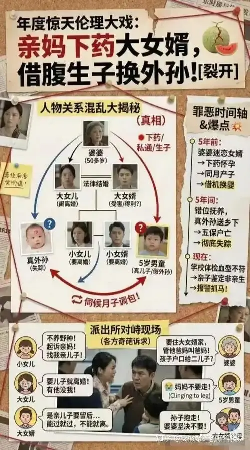 《广东江门年度伦理事件》丈母娘与大女婿-全网同步无删减高清播放-磁力/百度云资源下载