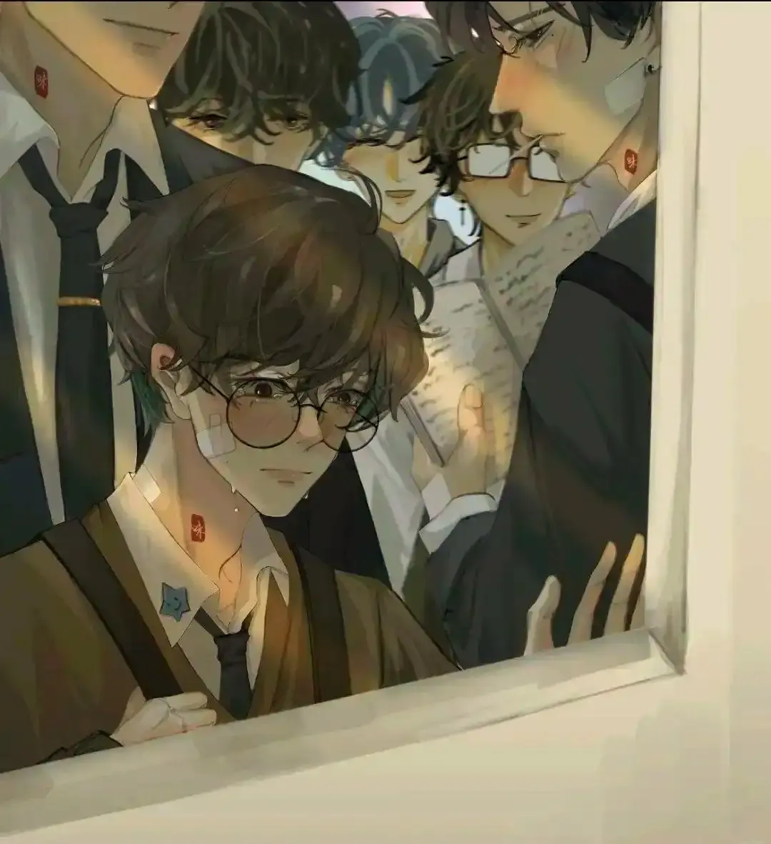 《乐可》下拉式漫画在线阅读-韩漫双男主汉化完整版未删减-乐可校对版+番外无删减-快看漫画