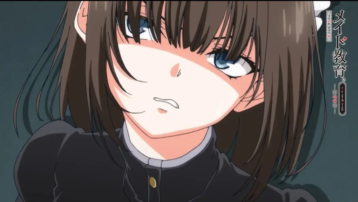 《メイド教育－没落贵族瑠璃川椿2》第2集 第二季 - 无删减里番动漫 - 女仆教育网盘资源《メイド教育－没落贵族瑠璃川椿2》