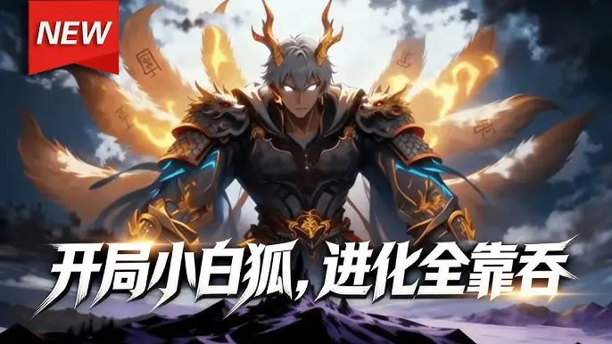 《开局小白狐,进化全靠吞》动态漫全65集-无删减版高清在线播放-免费观看全集资源网盘下载