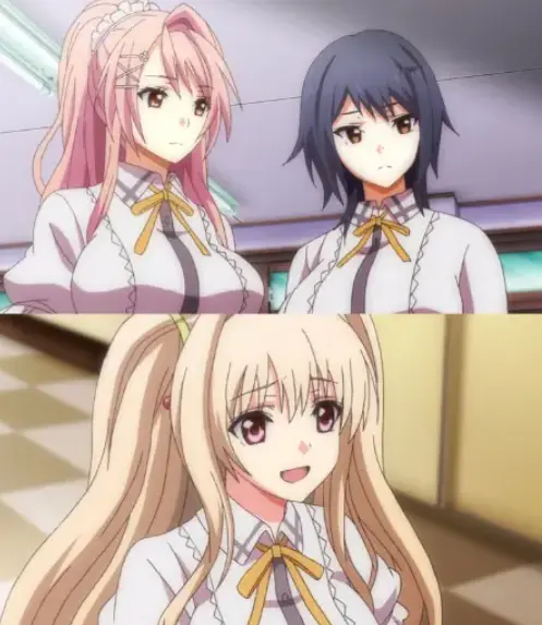 热门动漫《俘虏之锁～处女们的束缚～》全1-2季-1080P无删减俘虏之锁免费在线-俘虏之锁沉默不会保护任何人