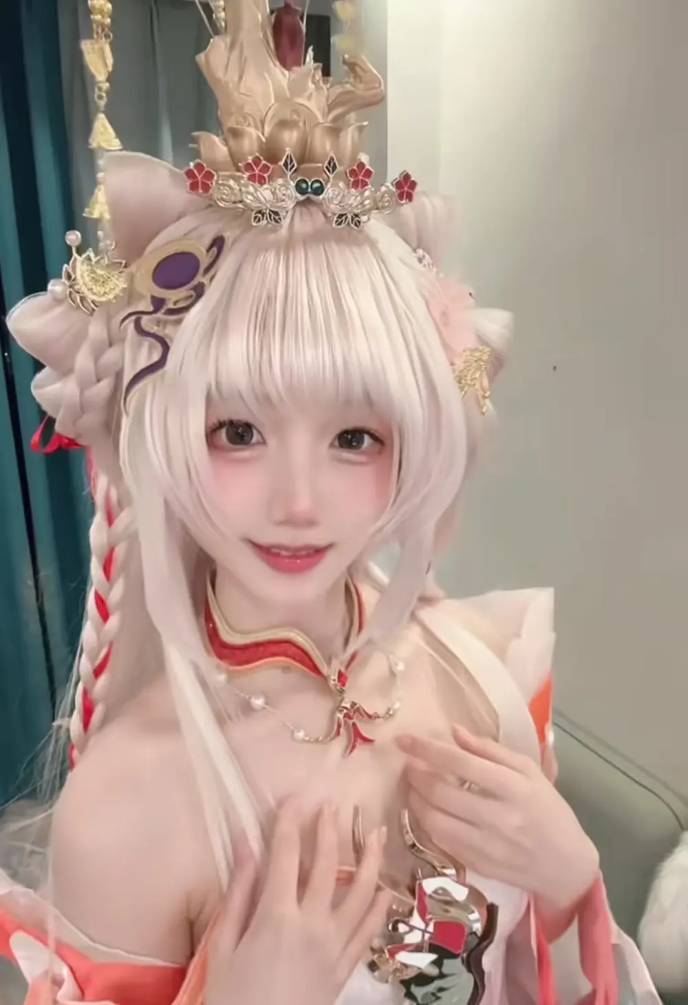 《季雨西施cosplay》全集HD高清播放，无删减无广告流畅体验 - 国风还原展现细腻剧情。附高清网盘，开启沉浸式观看！