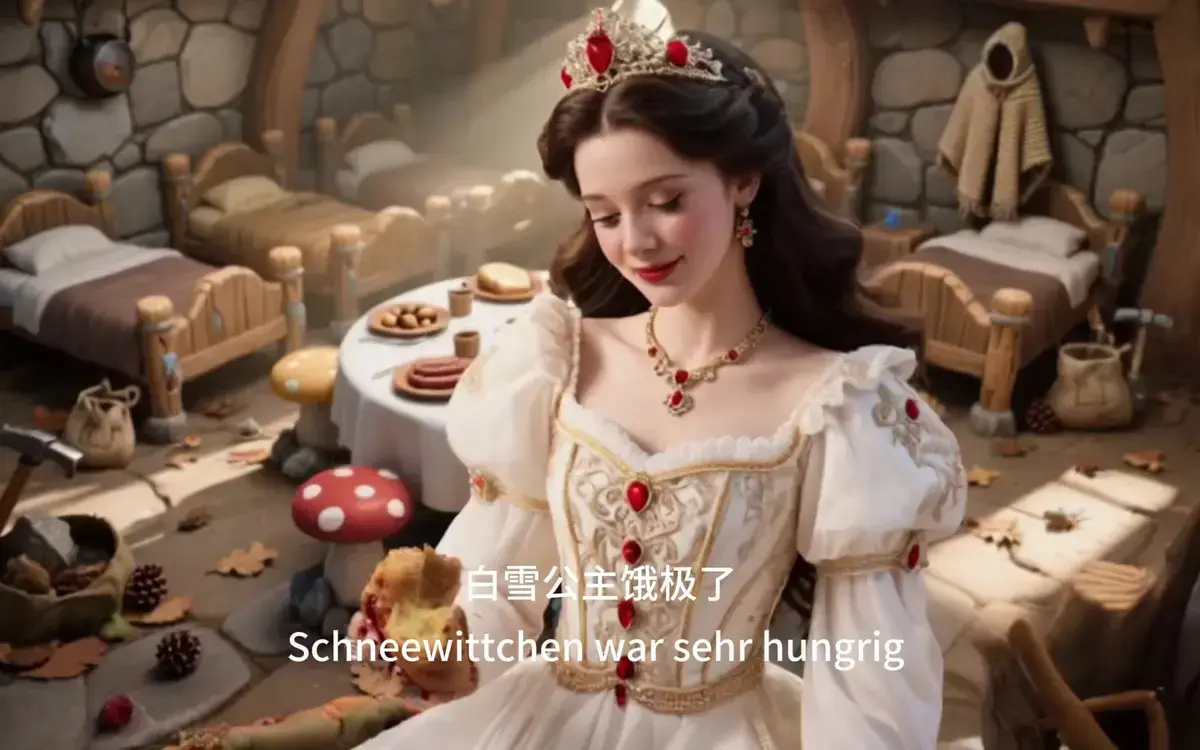 2026意大利满天星电影《白雪公主》1080P高清无删减在线观看-暗黑童话《白雪公主》全季免费网盘资源-影片里七个边缘人故事超震撼！