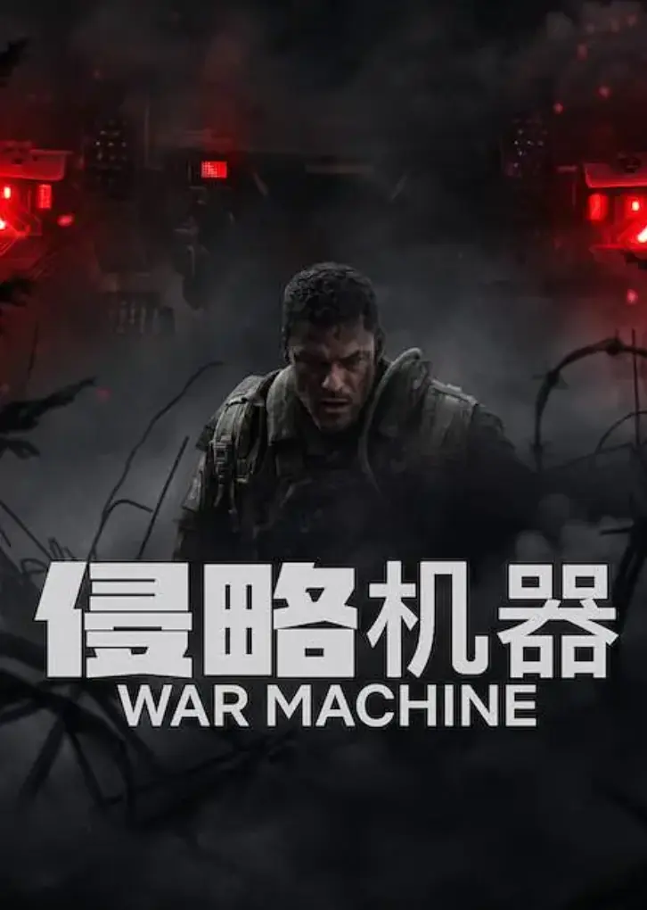 《侵略机器》2026英国科幻动作电影-4K原盘未删减《侵略机器》1080P免费在线看-网盘资源下载