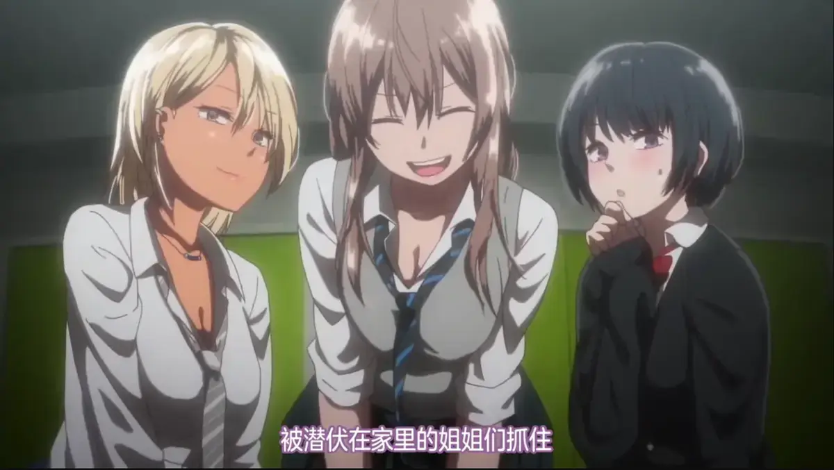 免费无广告动漫《我家弟弟》OVA1-3集全季在线看-星空影院×风车动漫高清播放