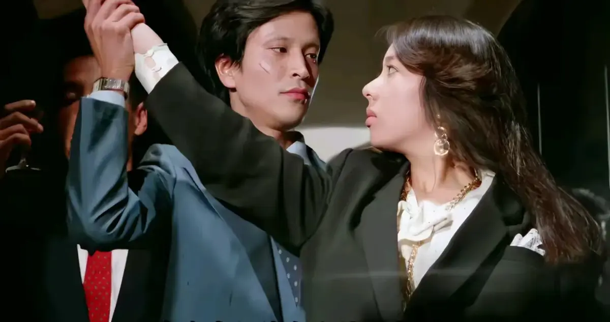 重磅推荐《女豹》！高清全集免费看，无广告流畅播放。