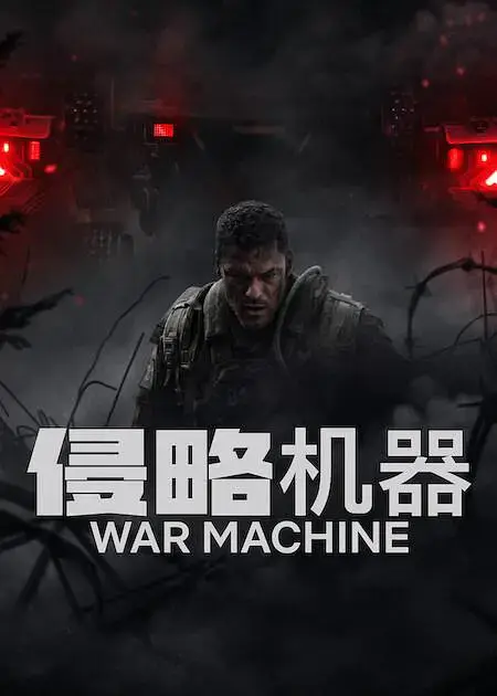 《侵略机器》高分网飞科幻电影-《侵略机器》HD无删减在线观看-2026美国动作片完整版
