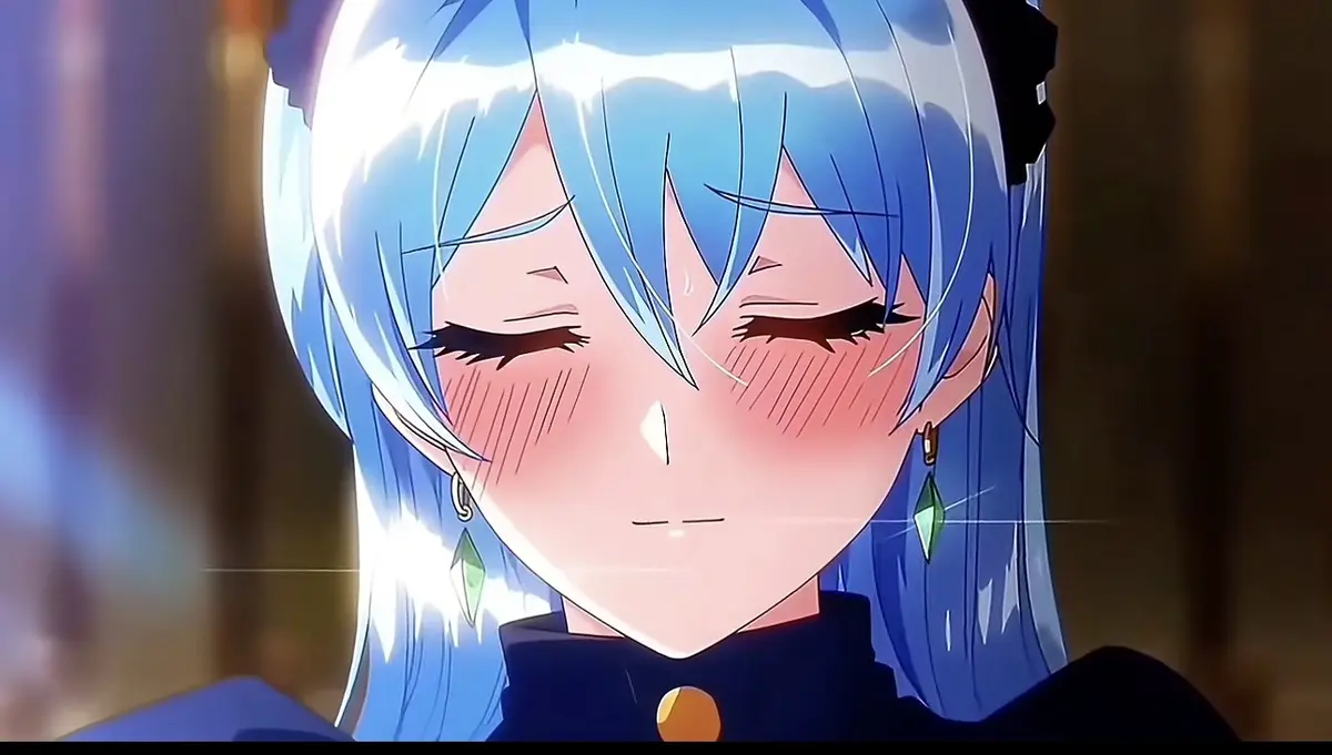 《蕾卡乃華麗且我的女王》1080P无删减日漫在线观看