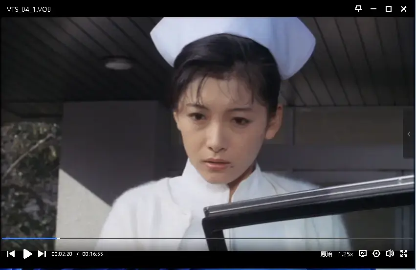 浅见美那主演日本经典《白衣物语》，4K蓝光超清修复，手机电脑电视均可全屏播放，免费在线畅享！