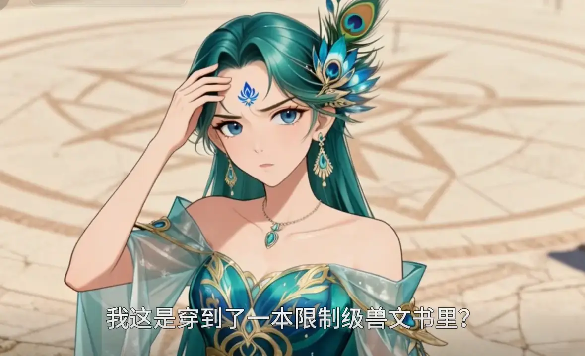 《五阶兽医：兽夫们排队求贴贴》全63集免费追番 - 高清无删减国漫短剧在线看 - 最新五阶兽医：兽夫们排队求贴贴夸克网盘极速播放