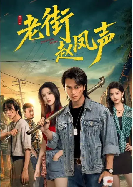 《老街赵凤声》免费观看无广告-1080P超清全季无删减全集-震撼开播看老街痞子凭拳头护街坊-夸克网盘资源
