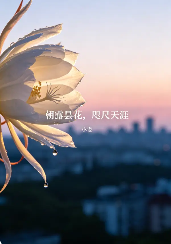 《朝露昙花，咫尺天涯》许莞尔江衍结局加番外全解析 - 免费在线阅读全本 TXT，最新连载无删减 - 《朝露昙花，咫尺天涯》精彩不容错过