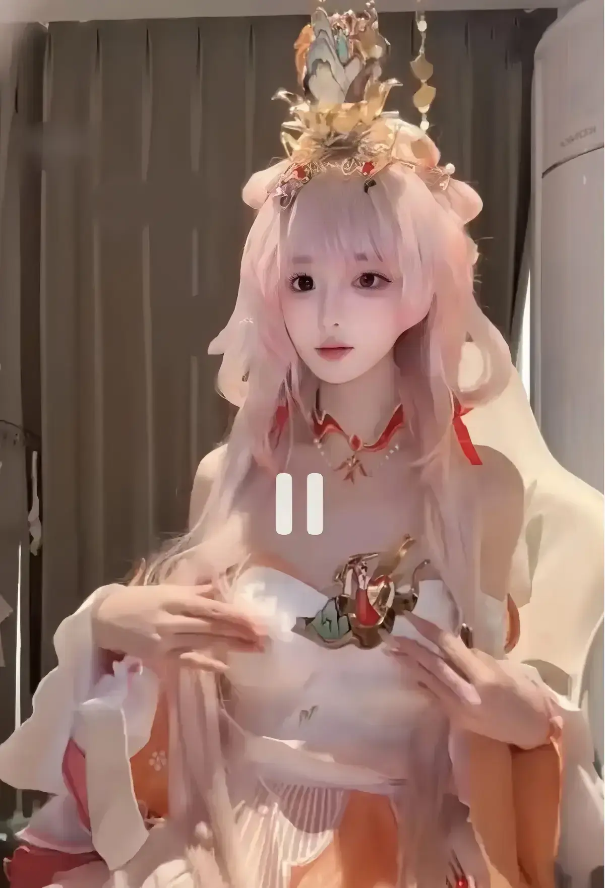 在线点播《季雨西施cosplay》完整版，高清合集无删减，体验季雨西施cosplay独特魅力 - 热门影视平台