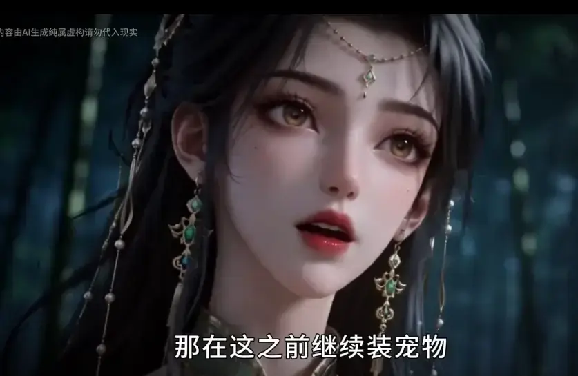 免费看《盲眼御兽师》全集，盲眼御兽师收服上古神兽和灵宠的故事，HD高清播放《盲眼御兽师》，夸克一键保存