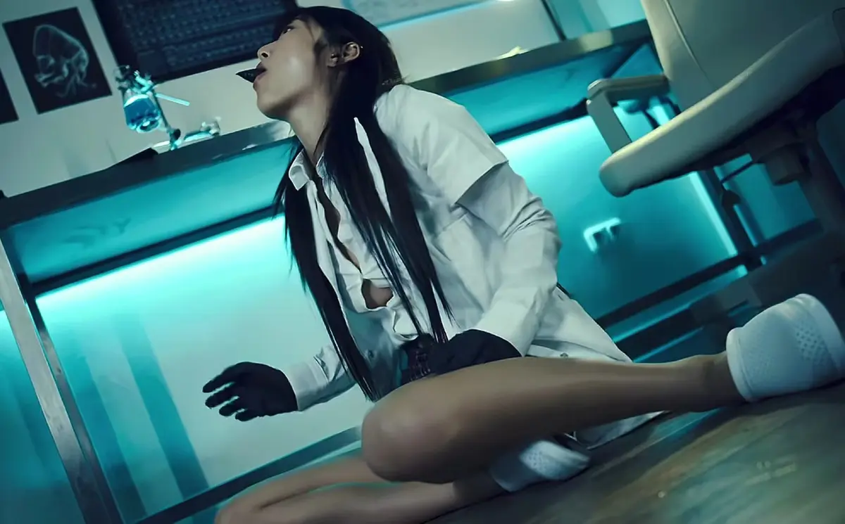 日本悬疑佳作《Parasited-水川堇》，人人影视上线高清全集 - 无广告在线畅享，女主经历神秘莫测，结局反转令人头皮发麻