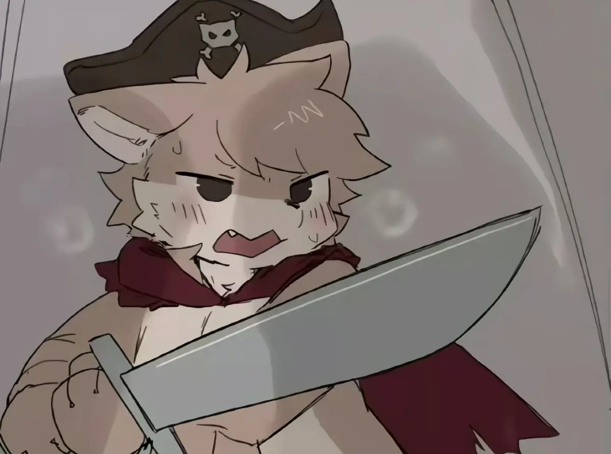 《Furry大战恶龙》福瑞漫画兽圈系列 - 狼勇士与恶龙激烈对决 - 60部合集免费在线看 - 高清流畅不卡顿