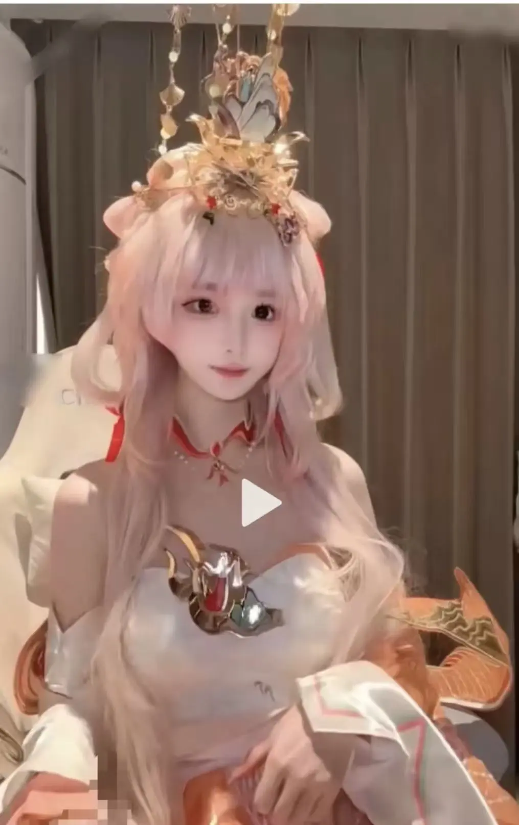 《季雨西施cosplay作品合集》