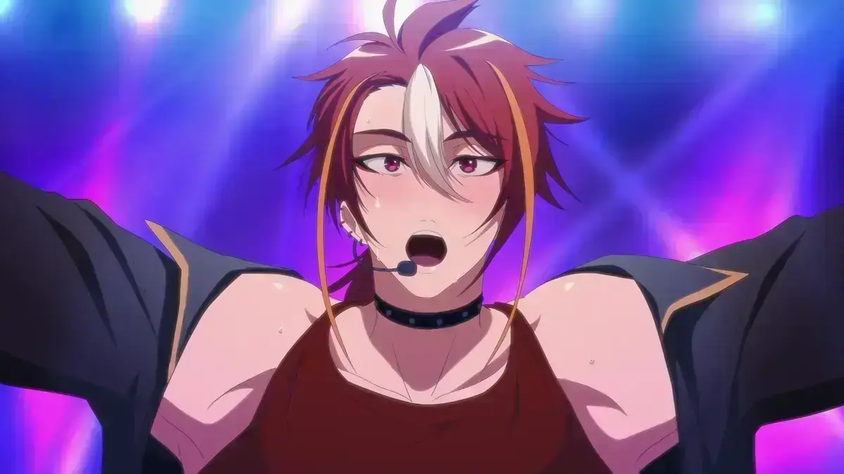 《地下偶像》