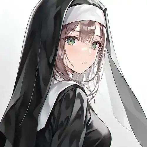 免费看《纯洁的修女》动漫，感受修女神圣使命与禁忌之恋的碰撞，蜜桃影院《纯洁的修女》HD高清无删减！