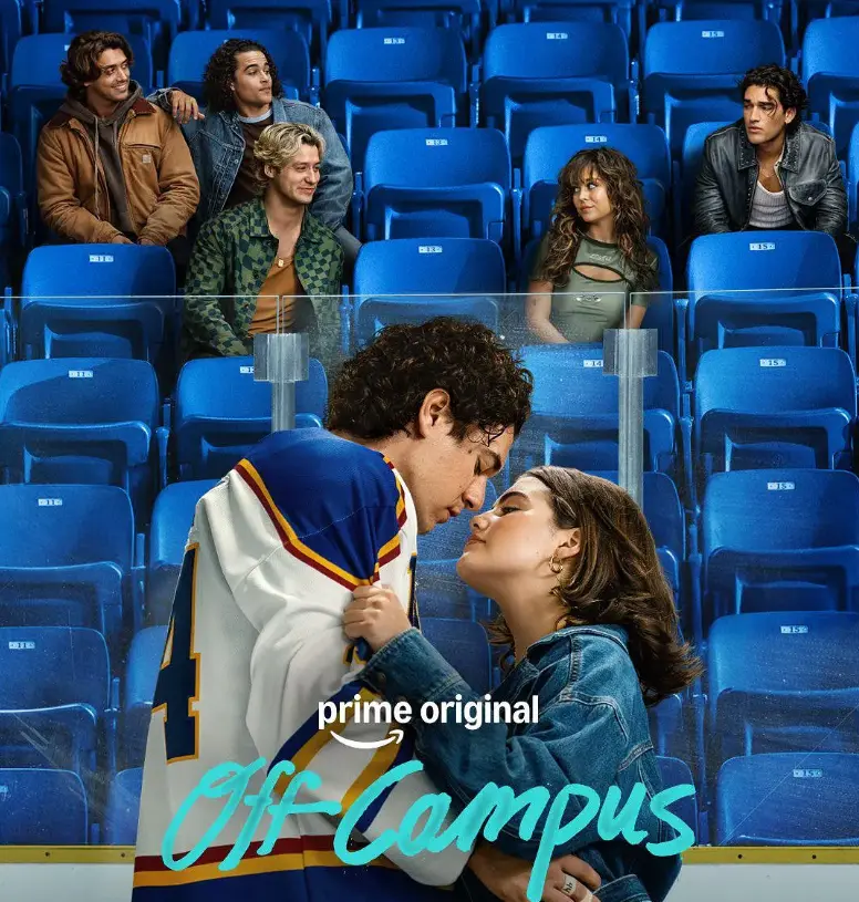 免费在线观看《校园之外 第一季》全集 | 《Off Campus》1080P未删减完整版 学霸与叛逆少年双向救赎 校园之外1 - 8集高清播放