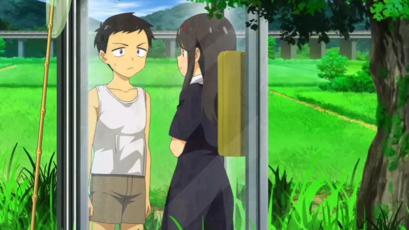 《夏与箱》高清1080p未删减全集在线播放 - 《夏与箱》OVA1免费观看 - 羞涩热门里番动漫推荐 - 18动漫