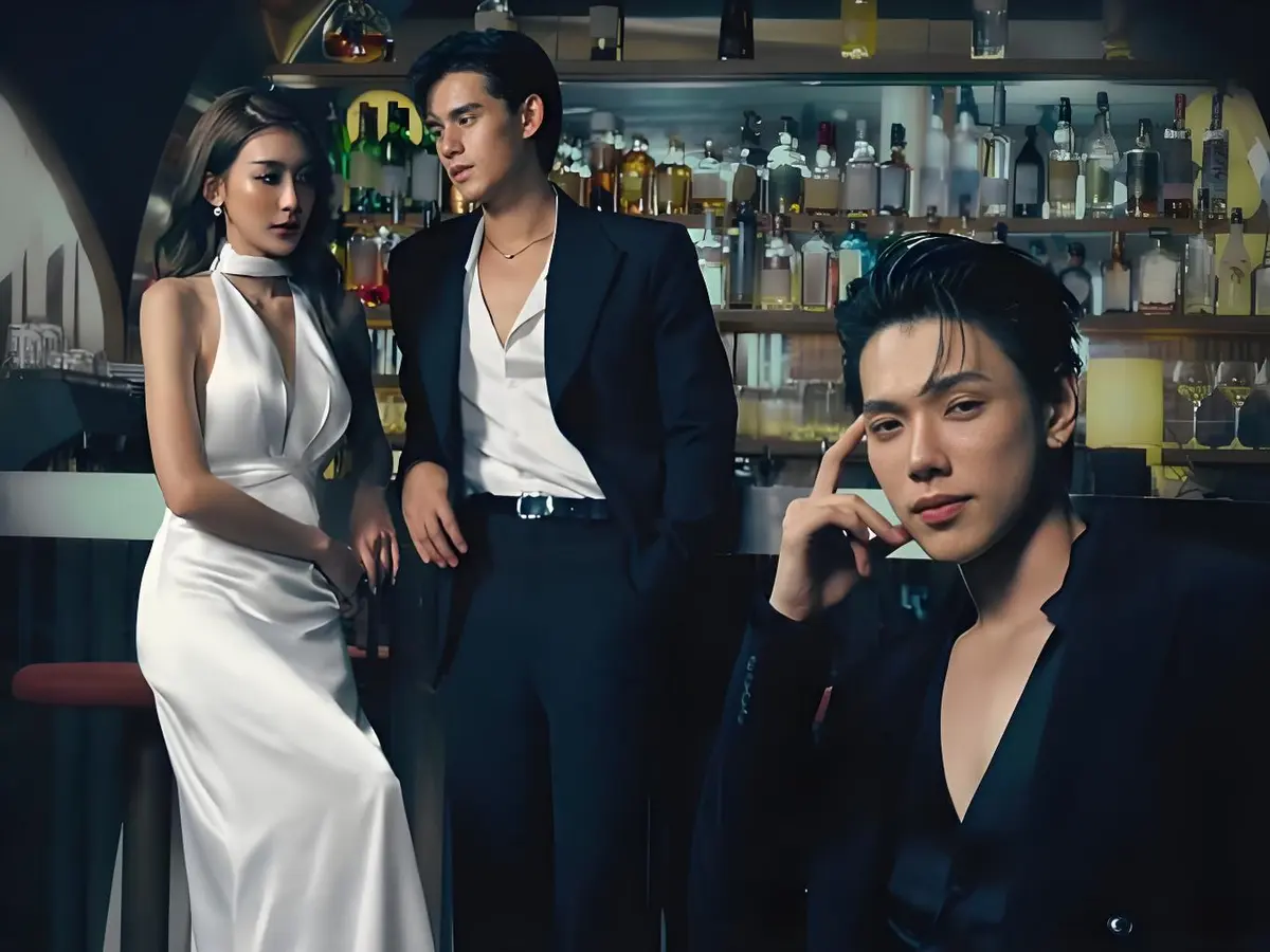 2026泰剧《隐欲囚笼》全集1-8集高清在线观看 - 电视剧《隐欲囚笼》免费观看 - VS影院《隐欲囚笼》在线免费下载播放