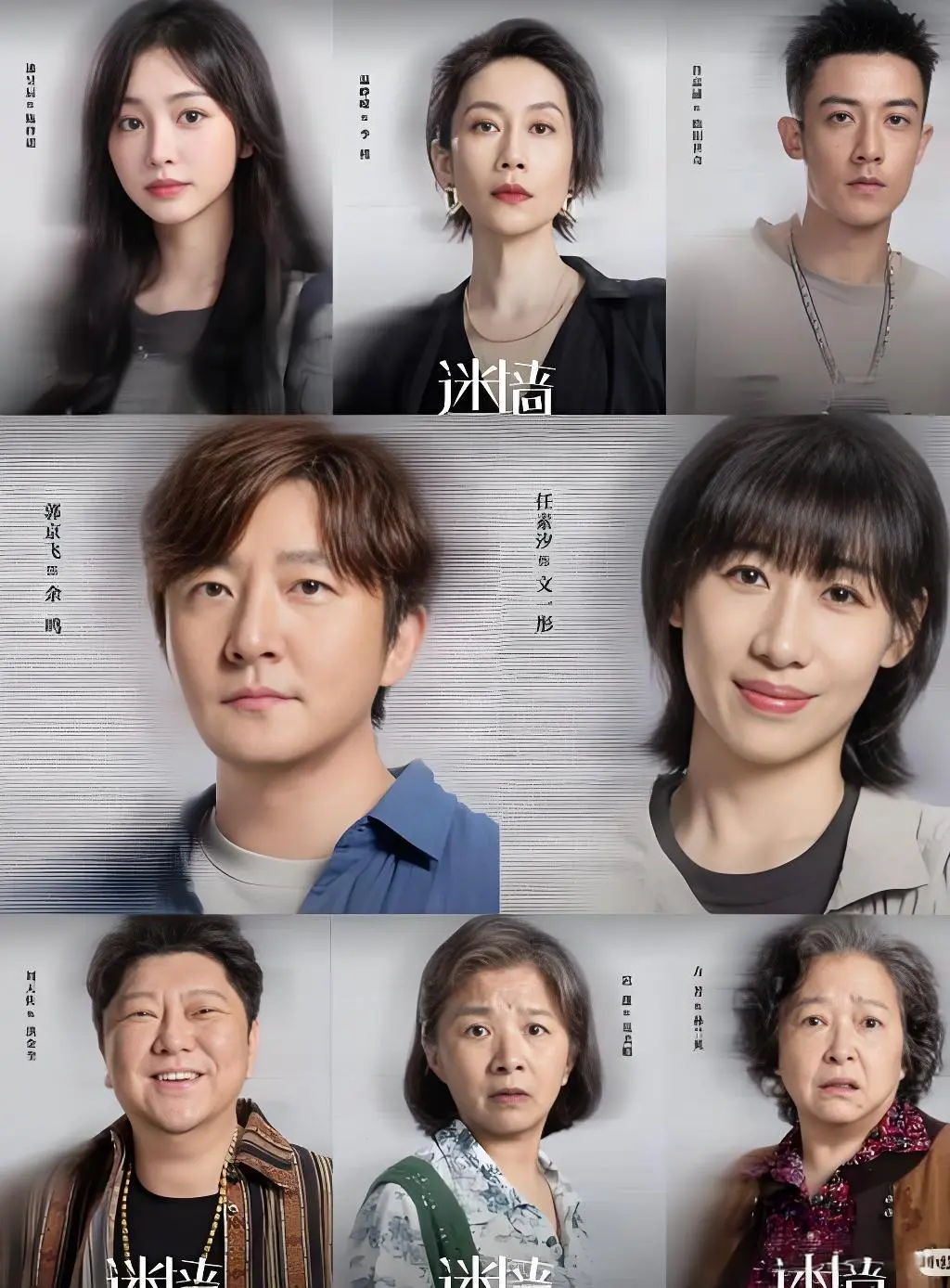 免费获取《迷墙》全12集电视剧资源，探索墙的寓意，无广告在线观看《迷墙》，感受精彩剧情！