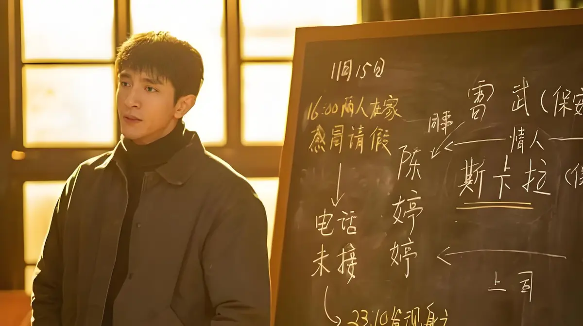 悬疑网剧《逆时追捕》2026最新上映，全集未删减资源免费获取-《逆时追捕》HD高清流畅观看