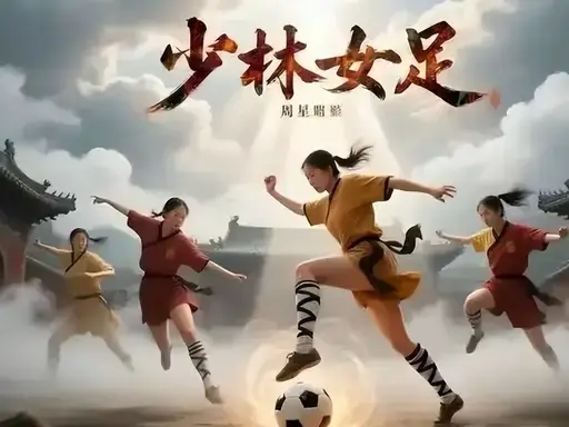 星爷执导国产动作电影《功夫女足》-1080P高清画质无广告在线看-功夫女足免费获取全集资源